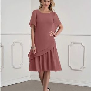 Azazie "Louisa" Dress - NWT - Mother of the Bride